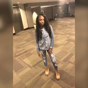 Meet your Posher, Asiah